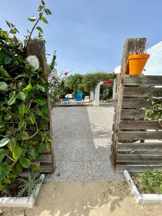 Pensjonat Ilusiones Del Mar El Palmar  Zewnętrze zdjęcie