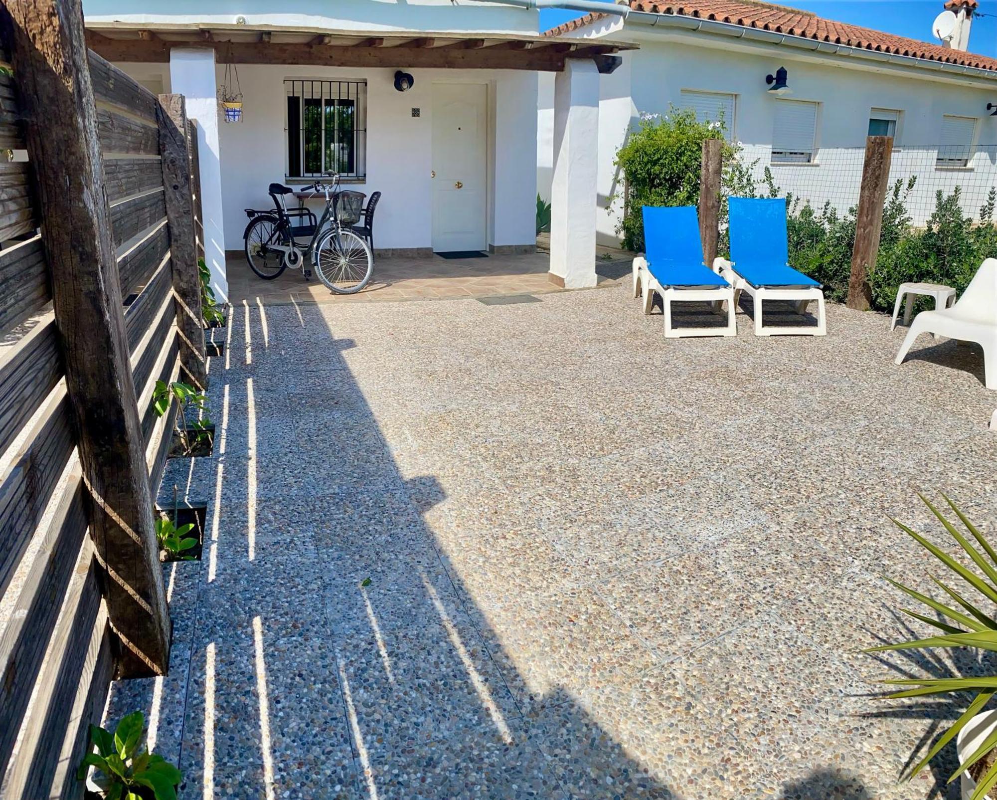 Pensjonat Ilusiones Del Mar El Palmar  Zewnętrze zdjęcie