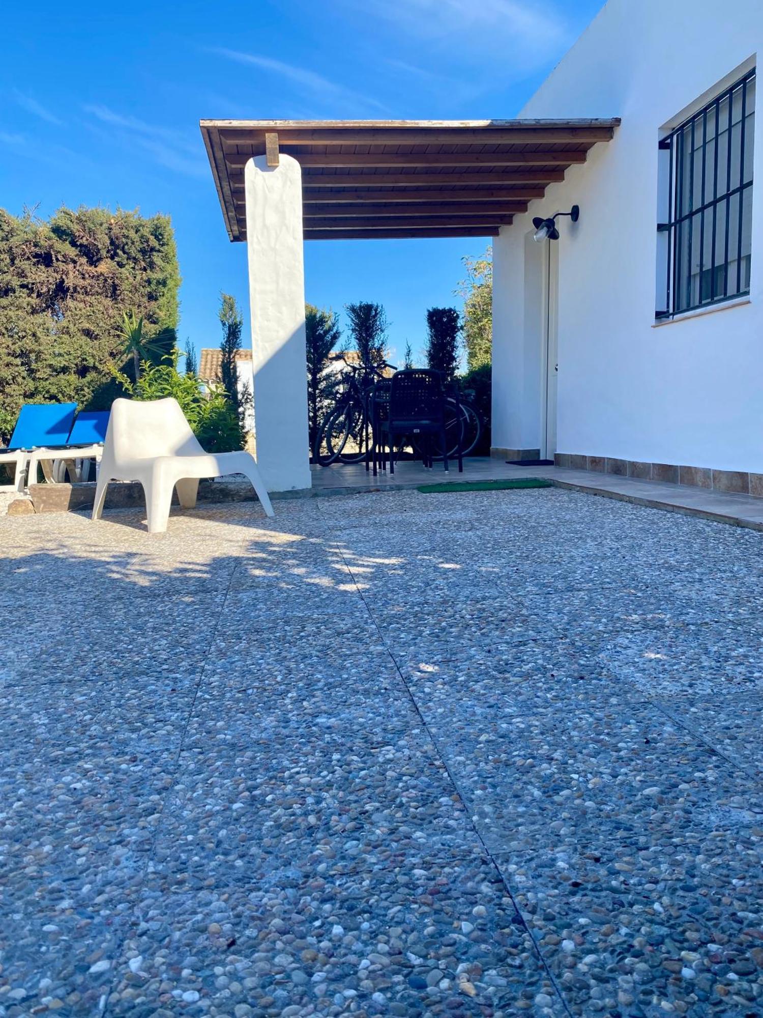Pensjonat Ilusiones Del Mar El Palmar  Pokój zdjęcie