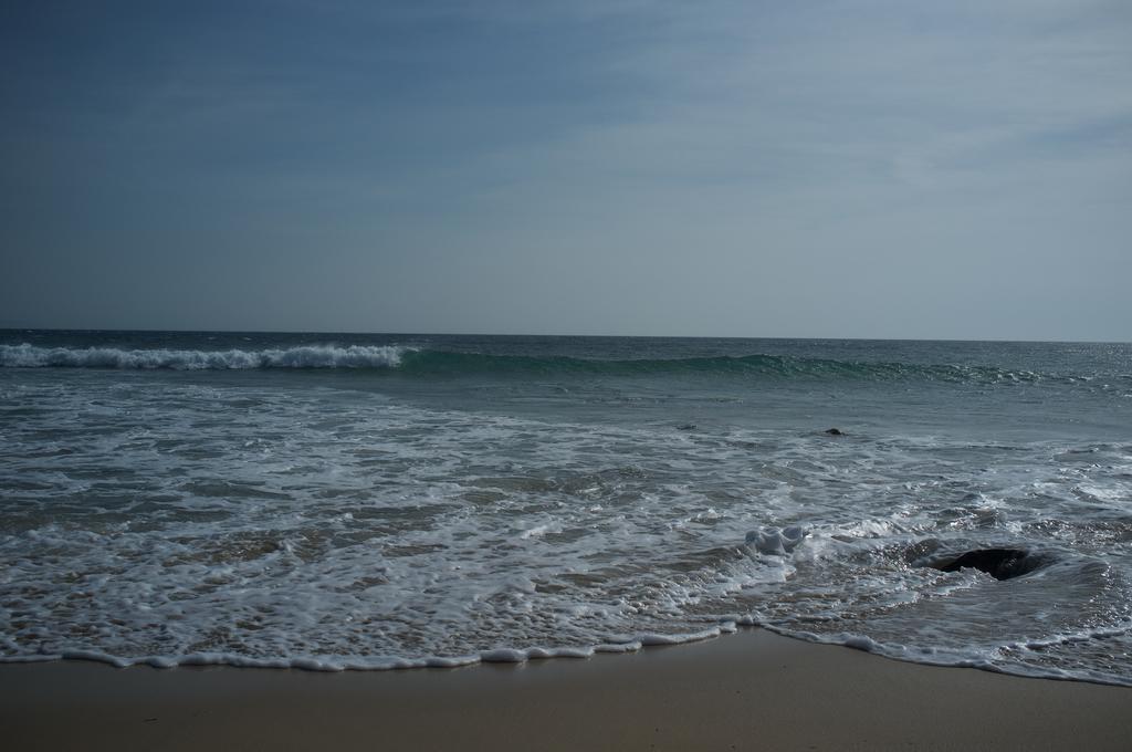 Pensjonat Ilusiones Del Mar El Palmar  Zewnętrze zdjęcie